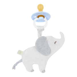Little Dutch - Safari Friends - Speendoekje - Olifant