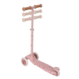 Little Dutch - Fairy Floral - Step driewieler - Roze