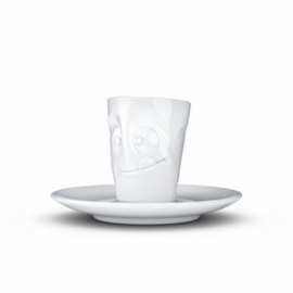 Fifty Eight products - Tassen servies - Lekker - Tasty - Espresso kop en schotel