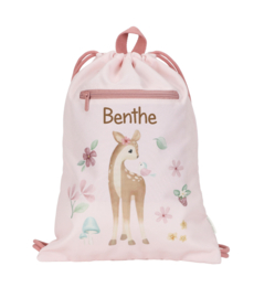 Little Dutch - Fairy Garden - Gymtas - Met of zonder naam