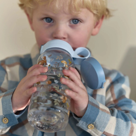 Mepal x Little Dutch - Forest Friends - Drinkfles met flipdop - 600 ml
