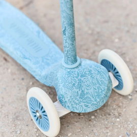 Little Dutch - Safari Wonders - Step driewieler - Blauw