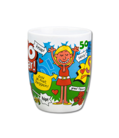 Paper Dreams -Cartoonmok - Sarah! 50!