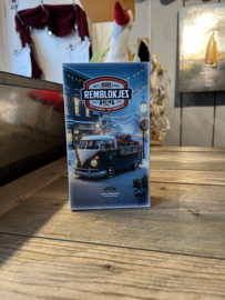Remblokjes - Nougat - Pick-up Santa's Ride - Chocansweets