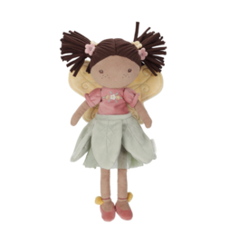 Little Dutch - Fairy Garden - Knuffelpop Evi - Met of zonder naam