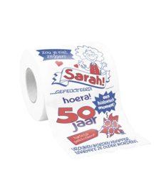 Paper Dreams - Toiletpapier - 50 - Sarah