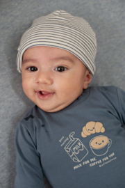 Feetje - Breakfast Buddy - Longsleeve Blauw