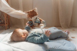Little Dutch - Forest Friends - Activiteitenknuffel Vos
