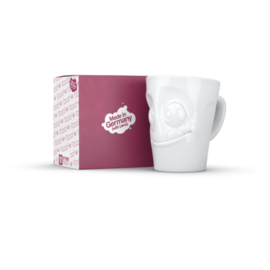 Fifty Eight Products - Tassen servies - Lekker - Tasty - Mok met oor - 350 ml