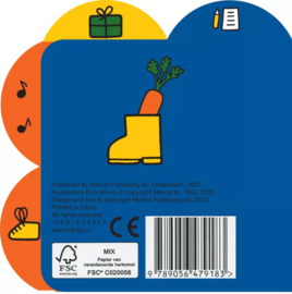 Dick Bruna - Nijntje en Sinterklaas
