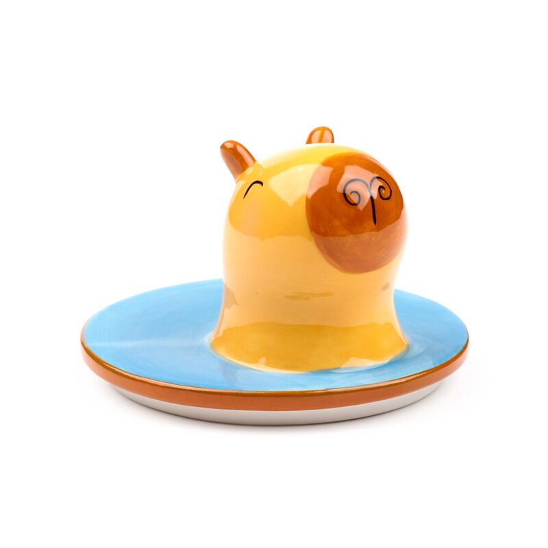Puckator - Capybara - Mok en deksel