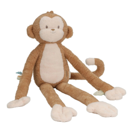 Little Dutch - Safari Friends - Knuffel Aap XL