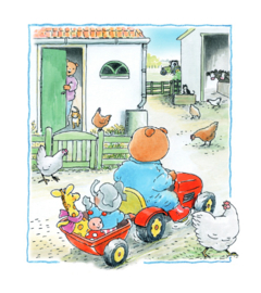 Bobbi op de boerderij - 2+