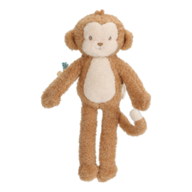 Little Dutch - Safari Friends - Knuffel Aap