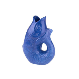 Gift Company - Vaas/Karaf - S - Azuurblauw - Monsieur Carafon