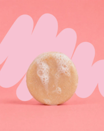 Solyd - Shampoo Bar - Bloesem