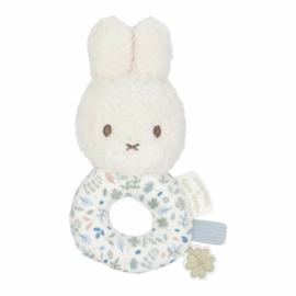 Little Dutch x Nijntje/Miffy - Lucky Leaves - Rammelaar