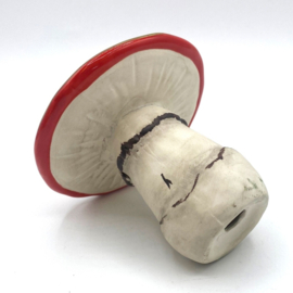 House of Disaster - Forage - Mushroom Tea Light Holder - Paddenstoel waxinelichthouder