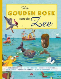 Het gouden boek van de zee