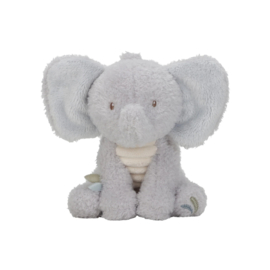 Little Dutch - Safari Friends - Knuffel Olifant