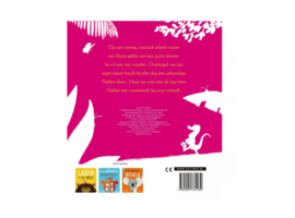 Rachel Bright - Gekkie de gekko- Kartonboek - 3+