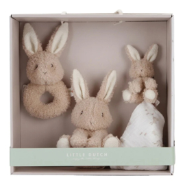 Little Dutch - Baby Bunny - Giftset Konijn