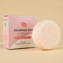 Shampoo Bar Rozenblaadjes - Shampoo Bar