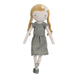 Little Dutch - Knuffelpop Julia 35 cm - Met of zonder naam