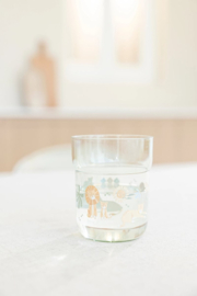 Mepal x Little Dutch - Safari Friends - Kinderglas Mio - 250 ml