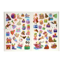 Sinterklaas - Kleur- en spelletjesboek