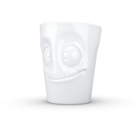 Fifty Eight Products - Tassen servies - Lekker - Tasty - Mok met oor - 350 ml