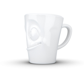 Fifty Eight Products - Tassen servies - Lekker - Tasty - Mok met oor - 350 ml