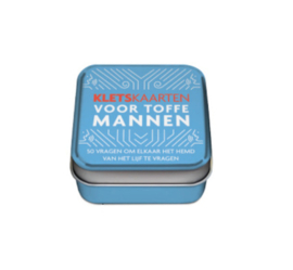 Image Books - Kletskaarten - Voor toffe mannen
