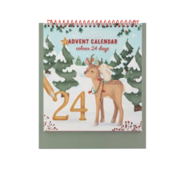 Little Dutch - Kerst - Advent - Kleurplaten
