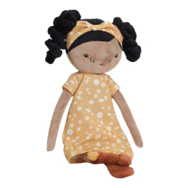 Little Dutch - Knuffelpop Evi 35 cm - Met of zonder naam