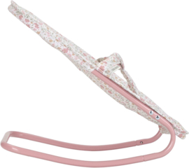 Little Dutch - Soft Flowers - Babypop Wipstoeltje
