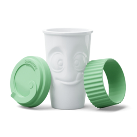 Fifty Eight Products - Tassen servies - Mok to go - Mint