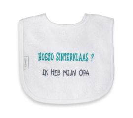 Funnies - Hoezo Sinterklaas? Ik heb mijn opa - Slab