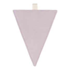 Little Dutch - Letterslinger - Vlag Paars