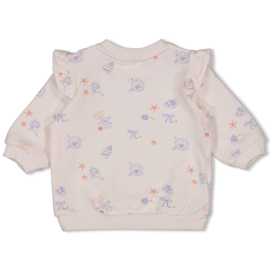 Feetje - Sea La Vie - Sweater AOP