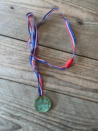 Medaille - Winner/ Ster
