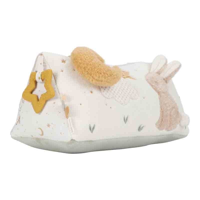 Little Dutch - Newborn Naturals - Activiteiten driehoek