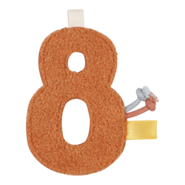 Little Dutch - Letterslinger - Nummer 8
