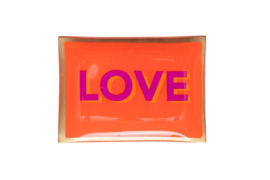 Gift Company - Love Plates - LOVE