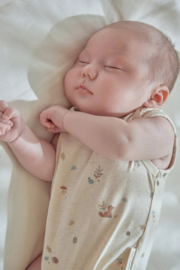 Little Dutch - Forest Friends - Romper Mouwloos - Maat 68