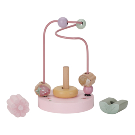 Little Dutch - Fairy Garden - Activiteitenspiraal klein FSC - Met of zonder naam