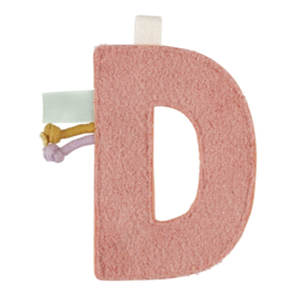 Little Dutch - Letterslinger - Letter D