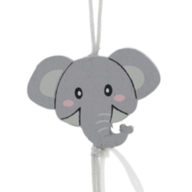 Gelukspoppetje Olifant
