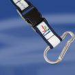 Trend Marine - Keycord  / lanyard Sea Cord navy 2,5 cm