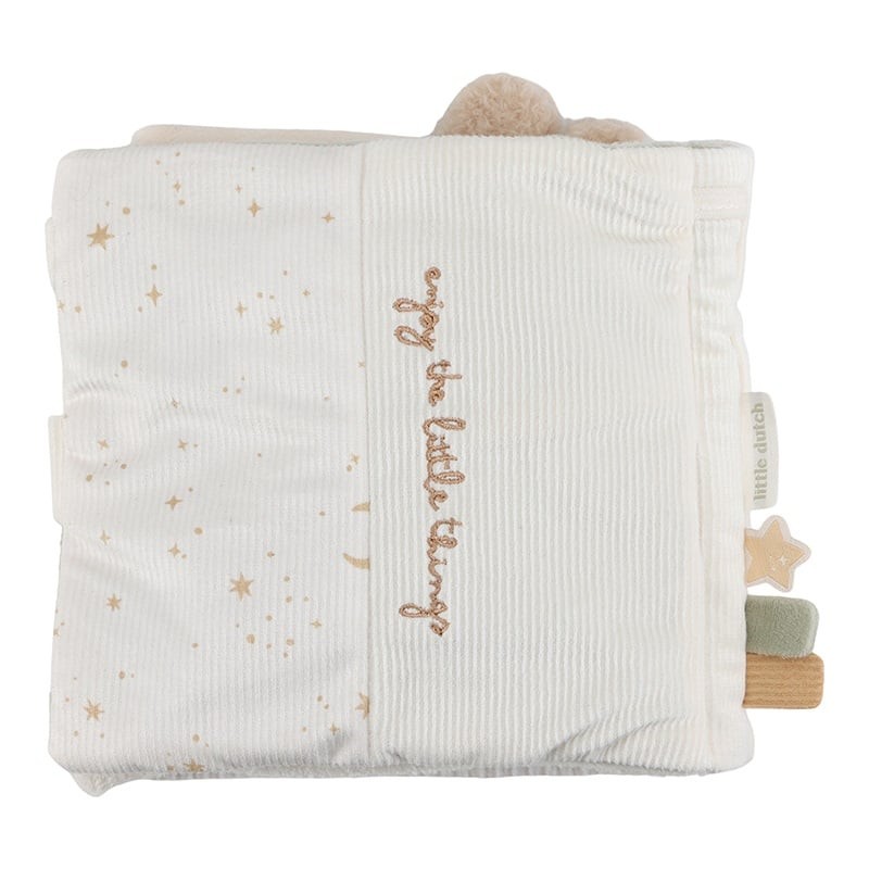 Little Dutch - Newborn Naturals - Activiteitenboekje